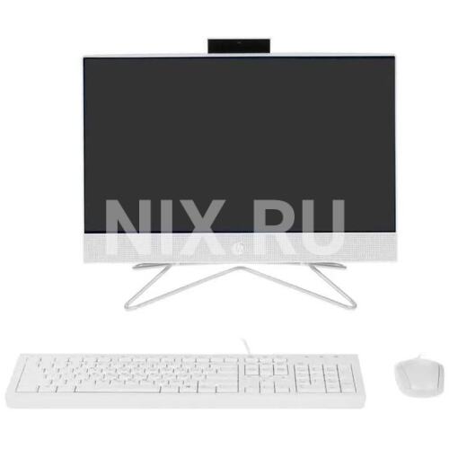 Моноблок HP 200 G4 <6D417EA/16GB> Core i5 1235U/16 Гб/512 Гб SSD/noOS/21.5" (54.6 см)