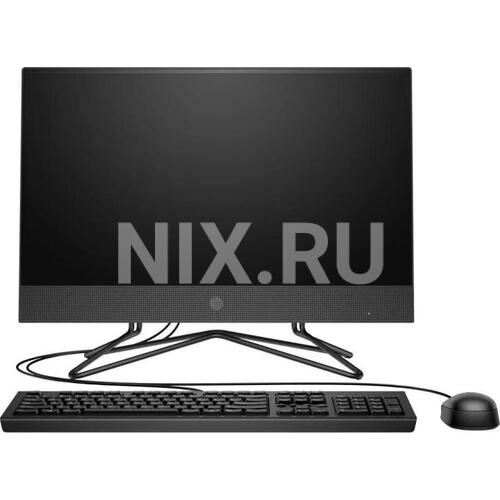 Моноблок HP 200 G4 <6D418EA/16GB> Core i5 1235U/16 Гб/512 Гб SSD/noOS/21.5" (54.6 см)