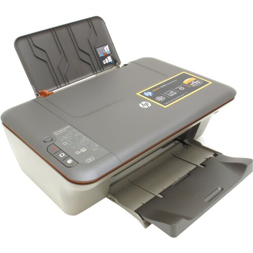 Принтер с МФУ струйный HP DeskJet 2050 J510h All-in-One