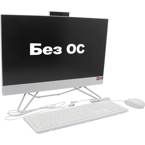 Моноблок HP Pavilion 24-cb0050ur <60K79EA> Ryzen 3 5300U/8 Гб/256 Гб SSD/1 Тб HDD/Wi-Fi/noOS/23.8" (60.5 см)