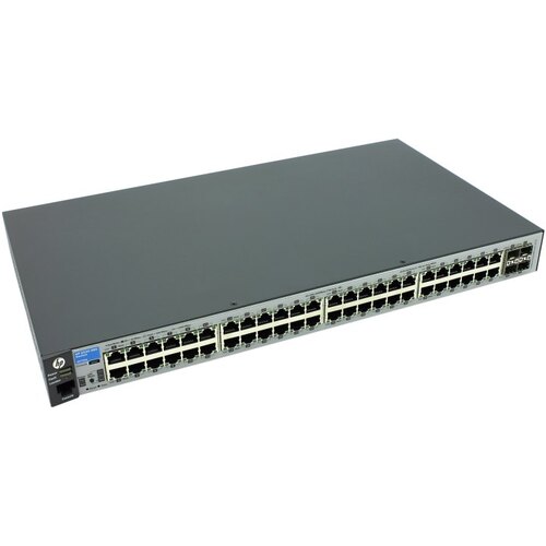 HP <2530-48G> Управляемый коммутатор (48 x 1 Гбит/с, 4 x SFP)