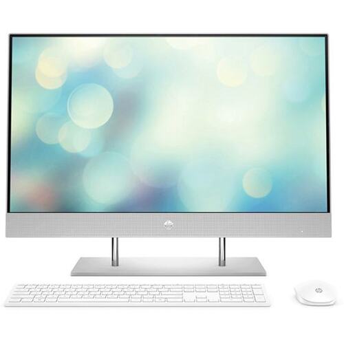 Моноблок HP 27-dp0019ny <236W4EA> Ryzen 5 4500U/8 Гб/256 Гб SSD/noOS/27" (68.6 см)