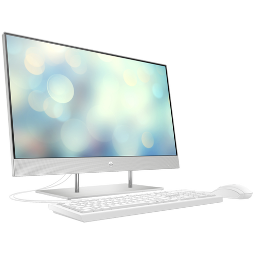 Моноблок HP 27-dp0059ur <2Z0E5EA> Ryzen 5 4500U/8 Гб/256 Гб SSD/noOS/27" (68.6 см)