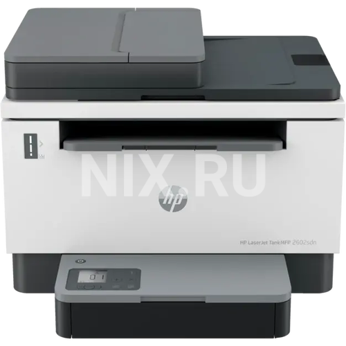 HP 2R7F5A Лазерное МФУ LaserJet Tank MFP 2602sdw