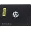 SSD HP S650 <345M9AA#ABB> (480 , 2.5", SATA, 3D TLC (Triple Level Cell)),  