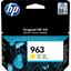 Картридж цветной HP 3JA25AE (№963) (желтый пигментный), вид основной