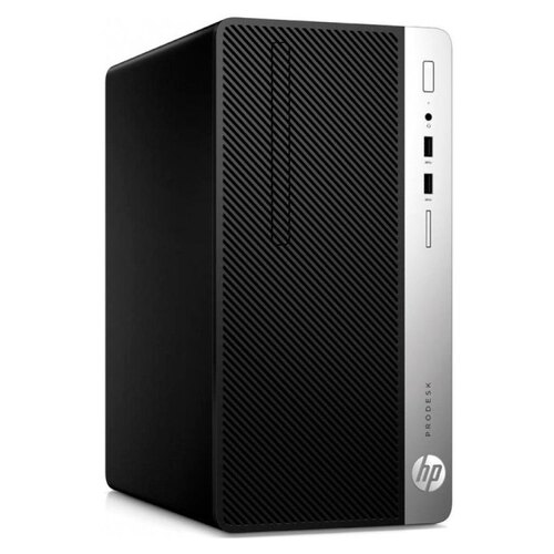 Компьютер для офиса HP ProDesk 400 G6
