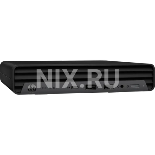 A54WNET Неттоп HP ProDesk 400 G9 Mini i7 14700T (1.3) 16Gb SSD512Gb 770 Win11 Pro 64 kb черный ()