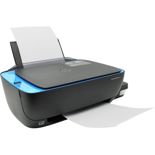 Принтер с МФУ струйный HP Ink Tank Wireless 419 AiO