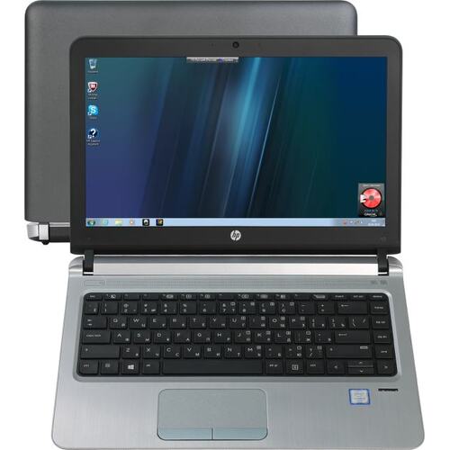 Ноутбук HP ProBook 430 G3 <W4N67EA>