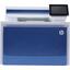 Принтер с МФУ лазерный цветной HP Color LaserJet Pro MFP 4303dw, вид спереди