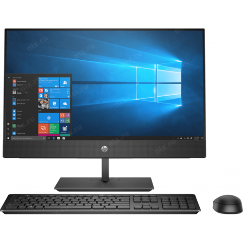Моноблок HP ProOne 440 G6 <205S2ES#ACB> Core i5 10500T/8 Гб/256 Гб SSD/Win10Pro/23.8" (60.5 см)