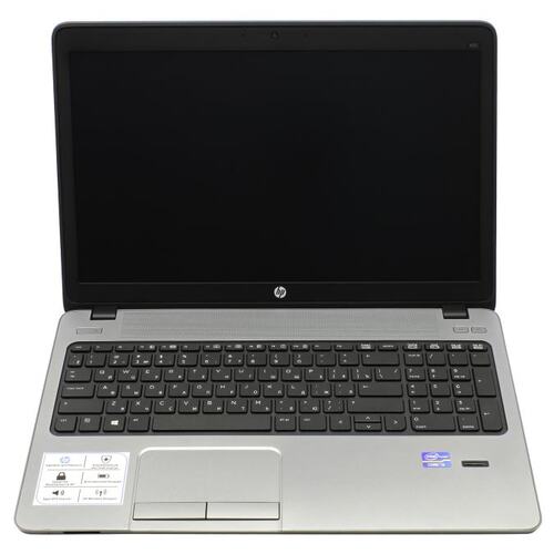 Ноутбук HP ProBook 450 G0 <H0U99EA#ACB> (Intel Core i5 3230M, 8 ГБ, 500 Гб HDD, Radeon HD 8750M (128 бит), WiFi, Bluetooth, Win7Pro, 15")