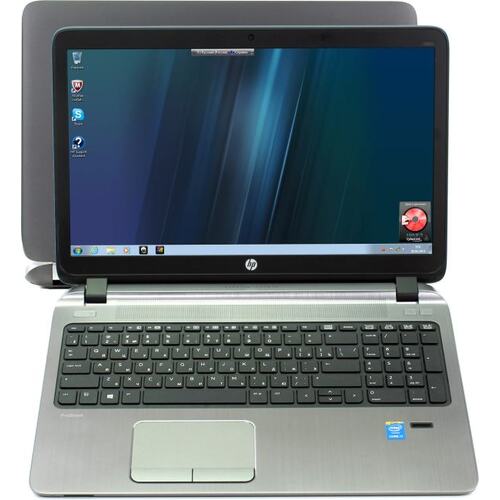 Ноутбук HP ProBook 450 G2 <K9L14EA> (Intel Core i7 5500U, 8 ГБ, 750 Гб HDD, WiFi, Bluetooth, Win7Pro, 15")