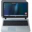 Ноутбук HP ProBook 450 G3 <P4P54EA>, вид раскрытого ноутбука