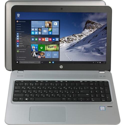 Ноутбук HP ProBook 450 G4 <Y8A18EA> (Intel Core i5 7200U, 8 ГБ, 1 Тб HDD, WiFi, Bluetooth, Win10Pro, 15")
