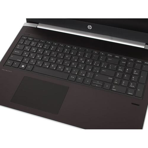 Ноутбук HP ProBook 450 G5 <2UB66EA> (Intel Core i7 8550U, 16 ГБ, 512 Гб SSD, WiFi, Bluetooth, Win10Pro, 15")