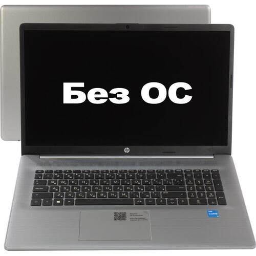 Ноутбук HP ProBook 470 G8 <45P80ES#ACB> (Intel Core i3 1125G4, 8 ГБ, 256 Гб SSD, Bluetooth, noOS, 17")