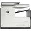 Принтер с МФУ струйный HP PageWide Pro 477dw, вид спереди