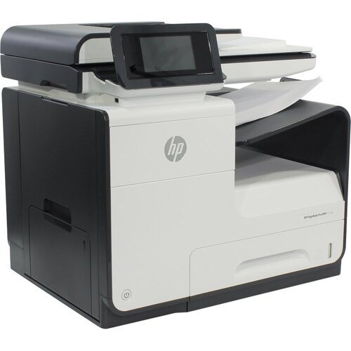 Принтер с МФУ струйный HP PageWide Pro 477dw