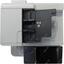 Принтер с МФУ лазерный монохромный HP LaserJet Enterprise MFP 500 M525dn, вид сверху