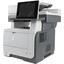 Принтер с МФУ лазерный монохромный HP LaserJet Enterprise MFP 500 M525dn, вид дополнительный 1