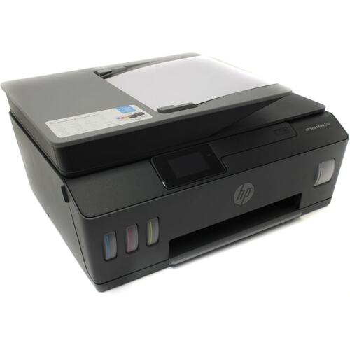Принтер с МФУ струйный HP Smart Tank 530 Wireless