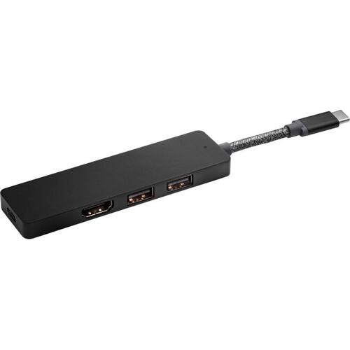 HP ENVY <5LX63AA> USB-C -> USB-C/2xUSB-A/HDMI