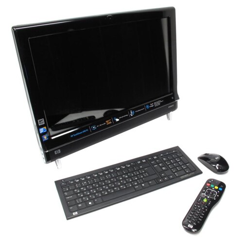 Моноблок HP TouchSmart 600-1040ruCore 2 Duo T6400/4 Гб/1 Тб HDD/Wi-Fi/Win7HP/23" (58.4 см)