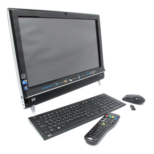 Моноблок HP TouchSmart 600-1140ruCore i3 330M/4 Гб/1 Тб HDD/GeForce<sup>®</sup> G210/Wi-Fi/Win7HP/23" (58.4 см)