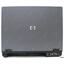 Ноутбук HP Compaq 6510b <GR690EA#ACB> (Intel Core 2 Duo T7250, 1 ГБ, 120 Гб HDD, WiFi, Bluetooth, 14"), вид сверху