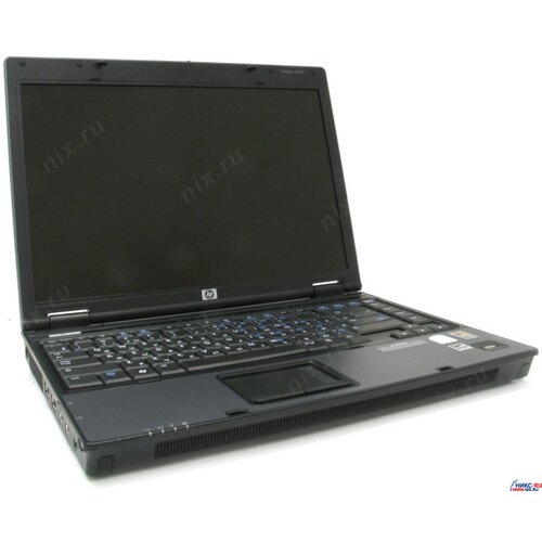 Ноутбук HP Compaq 6510b <GR690EA#ACB> (Intel Core 2 Duo T7250, 1 ГБ, 120 Гб HDD, WiFi, Bluetooth, 14")