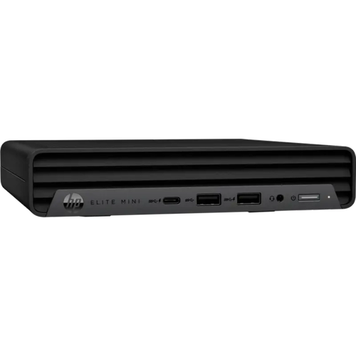 49W0ES Неттоп HP Elite 800 G9 Mini i7 14700T (1.3) 16Gb SSD512Gb 770 Win11 Pro 64 kb черный ()