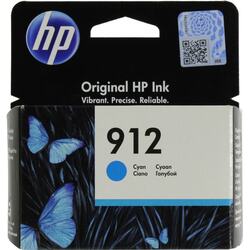 оригинал картридж голубой (cyan) стандартной емкости для HP 8013 All-in-One