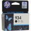 Картридж черный (или контейнер с черными чернилами) HP C2P19AE (№934) пигментный, вид основной