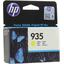 Картридж цветной (или контейнер с цветными чернилами) HP C2P22AE (№935) (желтый), вид основной