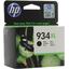 Картридж черный (или контейнер с черными чернилами) HP C2P23AE (№934XL) пигментный экономичный, вид основной