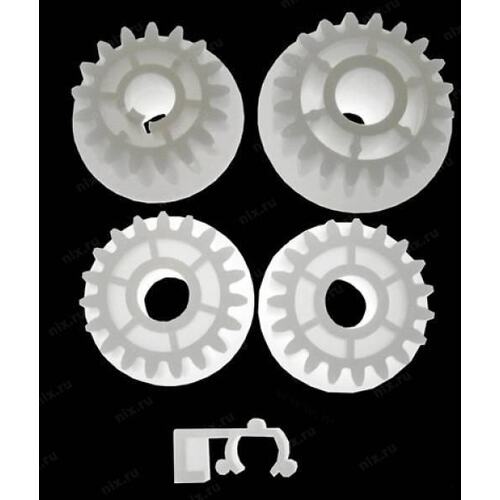 CB414-67923 Комплект шестерён термоузла HP LJ P3005/M3027/M3035 OEM