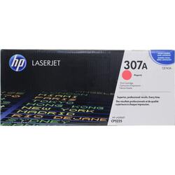 оригинал картридж пурпурный (magenta) стандартной емкости для HP CP5225dn