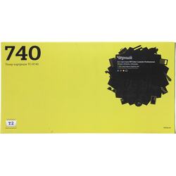 аналог картридж черный (black) стандартной емкости для HP CP5225dn