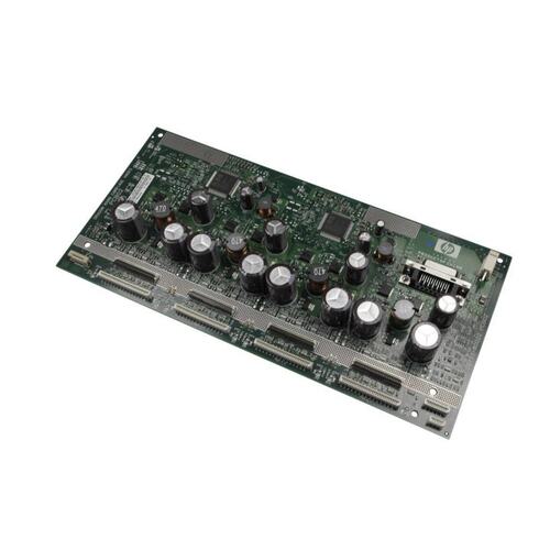 CQ109-67034 Плата каретки HP DJ Z6200/T7100/T7200/D5800/L28500 (CQ109-67034)