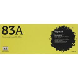 аналог картридж черный (black) стандартной емкости для HP M201n