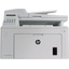 Принтер с МФУ лазерный монохромный HP LaserJet Pro MFP M227fdn, вид спереди