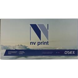 аналог картридж голубой (cyan) повышенной емкости для HP M254nw