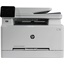Принтер с МФУ лазерный цветной HP Color LaserJet Pro M280nw, вид спереди