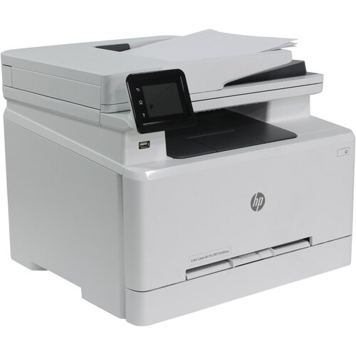 Принтер с МФУ лазерный цветной HP Color LaserJet Pro M280nw