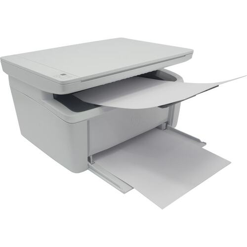 Принтер с МФУ лазерный монохромный HP LaserJet Pro MFP M28a