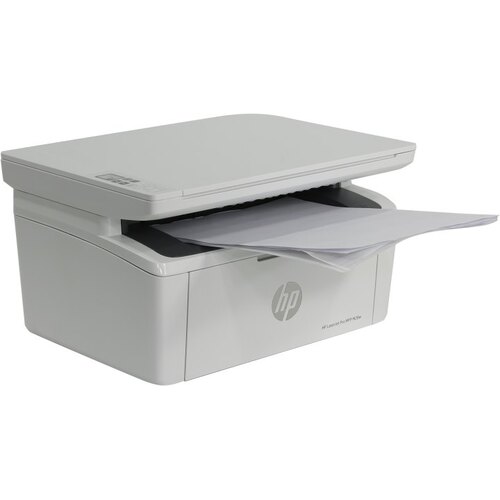 Принтер с МФУ лазерный монохромный HP LaserJet Pro MFP M28w