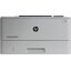 Принтер лазерный монохромный HP LaserJet Pro M404n, вид спереди