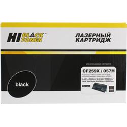аналог картридж черный (black) повышенной емкости для HP M406dn